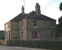 Thorpe Lodge, Huntingdon, Cambridgeshire