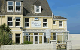 Quies Hotel, Newquay