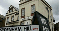 Astra Palace, Crystal Palace, Kent
