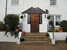 Cottage B&B, Sompting Village, Near Worthing