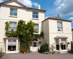 Portland House Guest Accommodation in Ross on Wye, Ross on Wye, West England