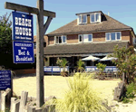The Beach House in West Wittering, West Sussex, South East England