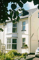 Coastal Fringes Guest House in Ilfracombe, Devon, South West England