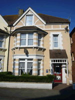 Buenos Aires Guest House in Bexhill-on-Sea, East Sussex, South East England