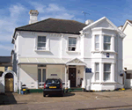 Brunton House in Clacton-on-Sea, England, East England