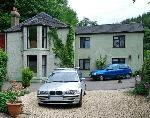 Ferndale House in Coleford, Gloucestershire, South West England