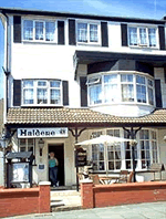 The Haldene in Blackpool, England, North West England