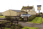 The Cross Guest House in Mablethorpe, Lincolnshire, East England
