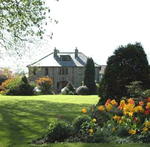 West Acre House in Alnwick, Alnwick, North East England