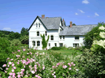 The Forest Country Guest House in Newtown, Powys, Mid Wales