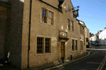 The Sun Inn in Frome, Somerset, South West England