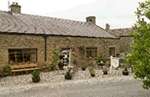 The Old Town Hall in Leyburn, East Yorkshire, North East England