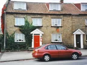 Appletree Court, York
