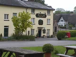 Crown Inn, Shaftesbury, Dorset