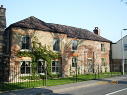 The Old Church House, Wisbech, Cambridgeshire