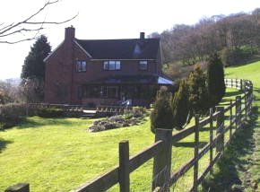 Brookfield, Powys, Wales