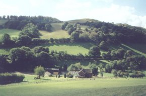 Brookfield, Powys, Wales