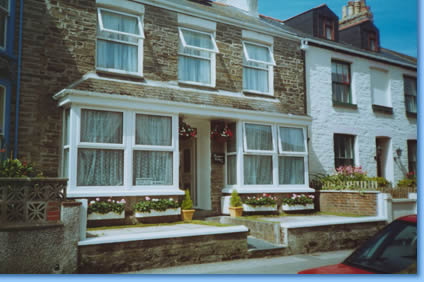 Rockpool Cottage, Newquay, Cornwall