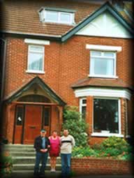 The Moorings, Walton-on-the-Naze