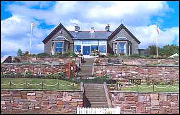 Five Gables, Arbroath, Angus