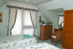 Spanhoe Lodge