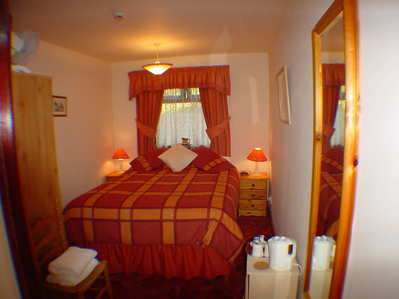 The Laurels, Staffordshire