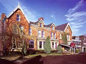 Willowbank Hotel, Fallowfield