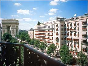 Hotels in the UK and Europe