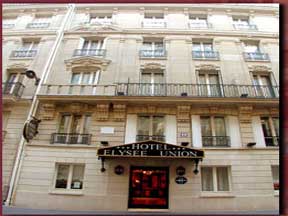 Hotels in the UK and Europe