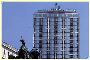 Hotels in the UK and Europe