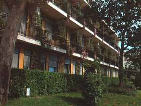 Hotels in the UK and Europe