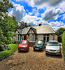 The Post House, Winkleigh, Devon