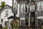 The Royal Oak Inn in Bowness on windermere, Bowness on windermere, North West England