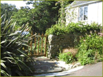 Hillrise Cottage in Lyme Regis, Dorset, South West England