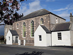 St Cuthbert's House in Seahouses, Northumberland, North East England