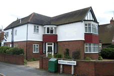 Ashling Tara Bed and Breakfast Hotel in Sutton, Sutton, South East England