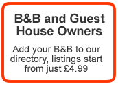 Join The Bed and Breakfast Guide