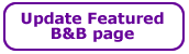 Update your featured B&B page
