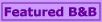 Featured B&B search button